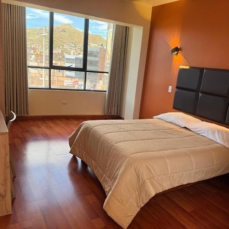 Hotel Santa Catalina 훌리아카 외부 사진