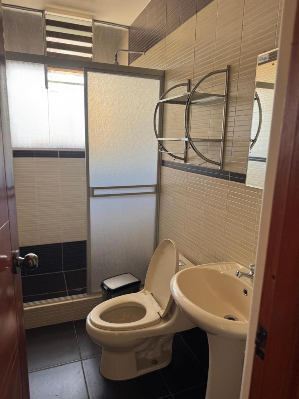 Hotel Santa Catalina 훌리아카 외부 사진