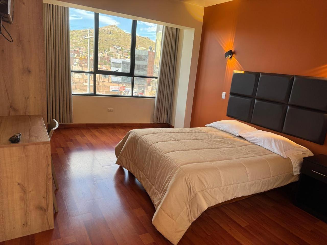 Hotel Santa Catalina 훌리아카 외부 사진